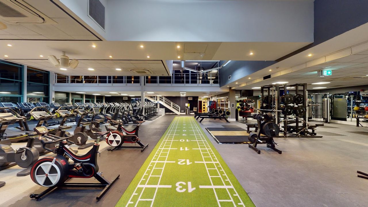 Bannatynes Health Club - Cafe