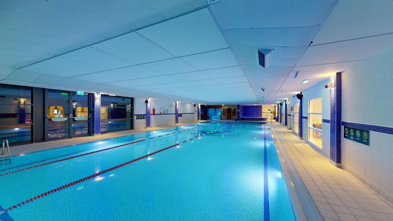 Bannatynes Health Club (Dumfries Ltd)