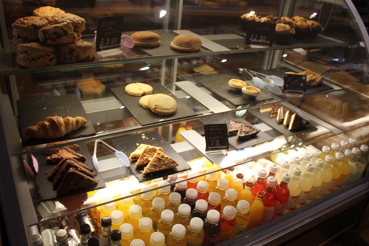Banner Foods Cafe Restaurant