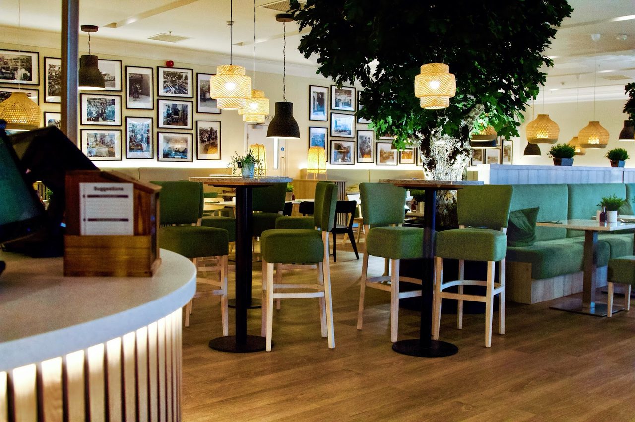 Bannisters Restaurant