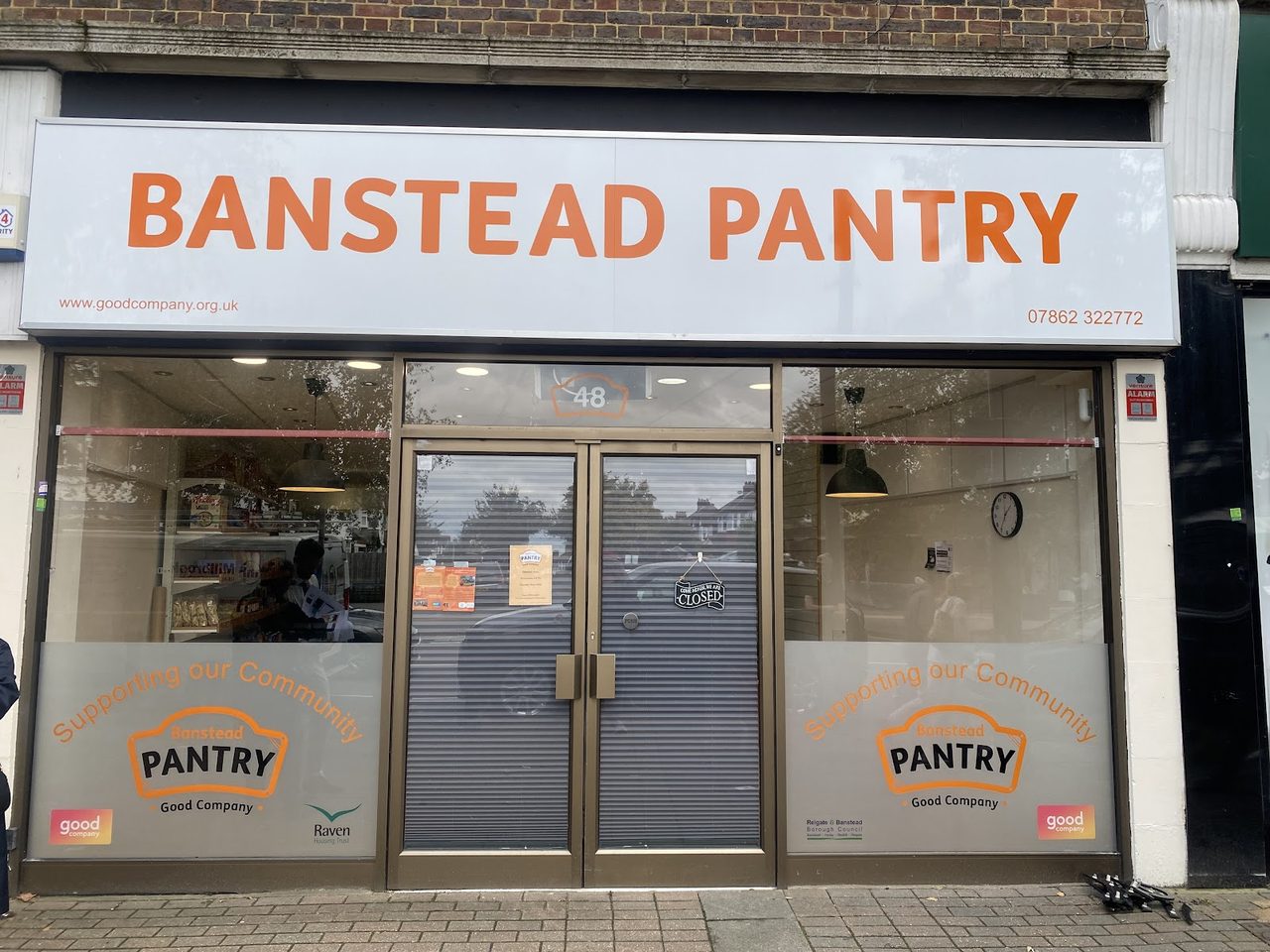 Banstead Pantry