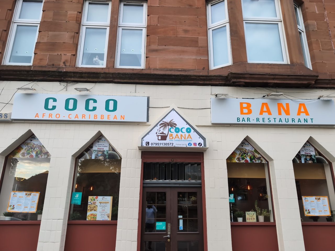 Bantaba Afro Caribbean Restaurant