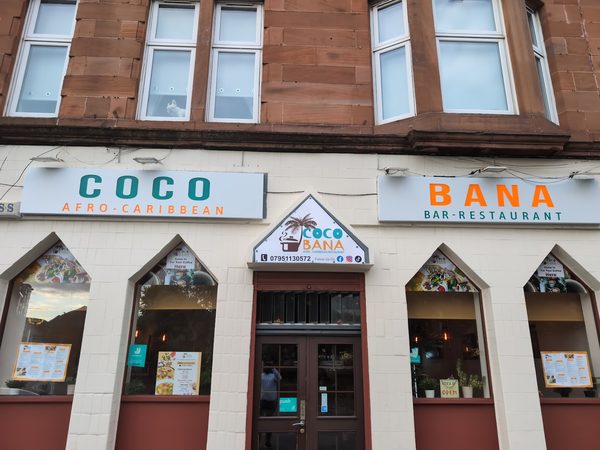 Bantaba Afro Caribbean Restaurant