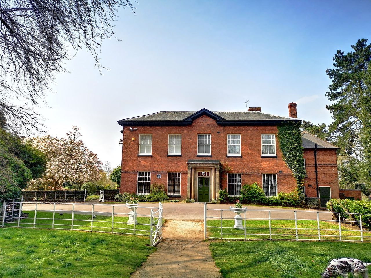 Bantock House & Park