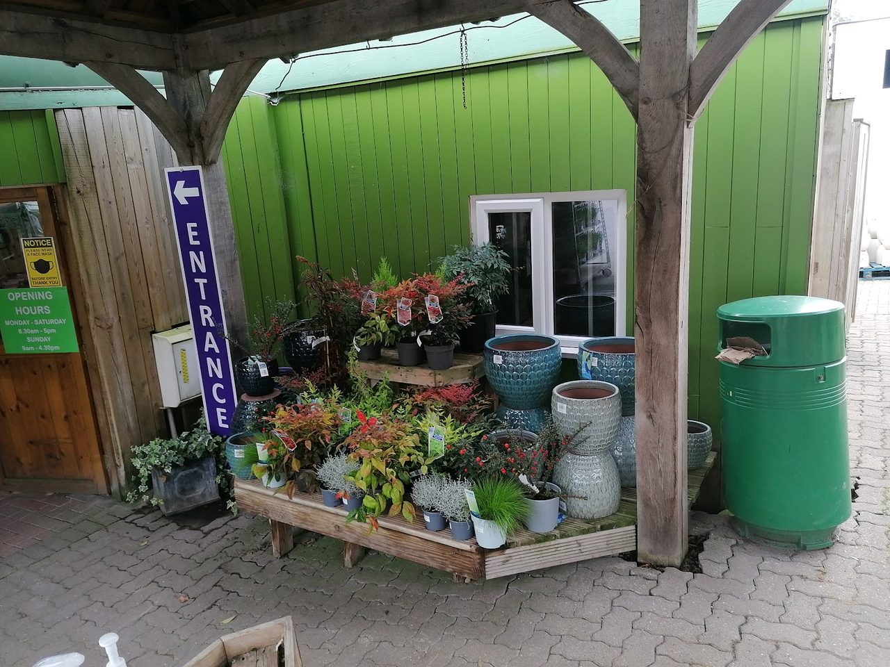 Banwell Garden Centre Cafe
