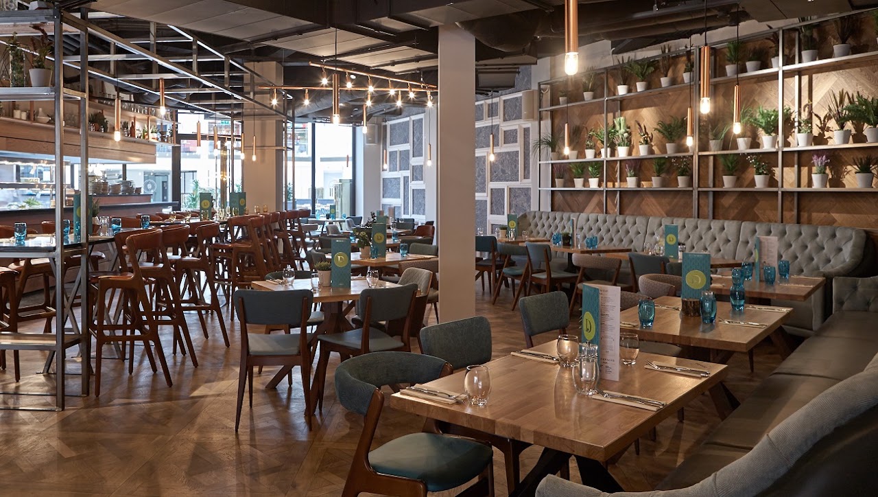 Banyan Bar & Kitchen Manchester