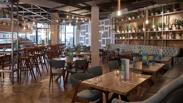 Banyan Bar & Kitchen Manchester
