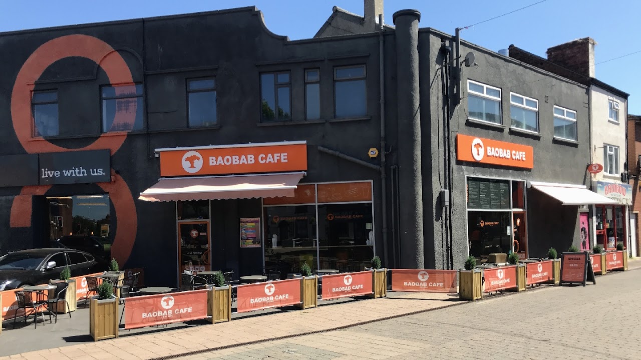 Baobab cafe