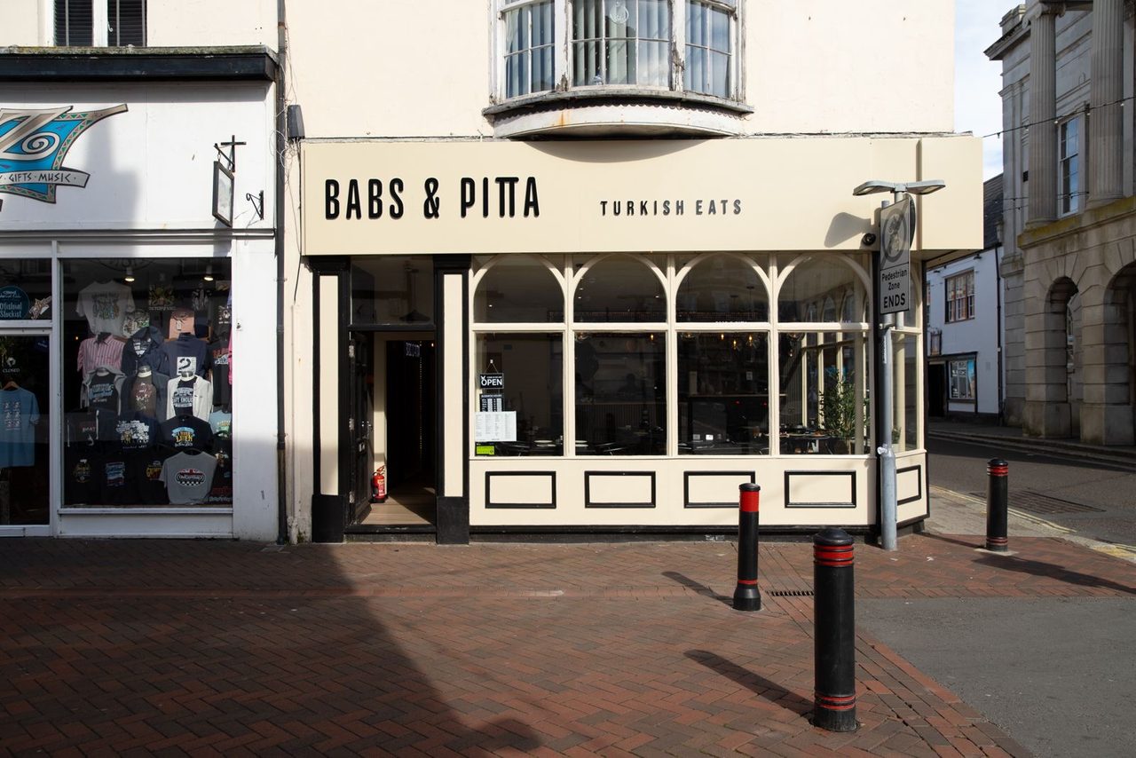 Baps & Pitta
