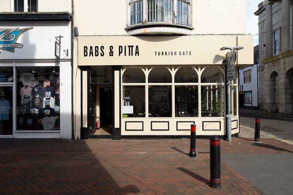 Baps & Pitta
