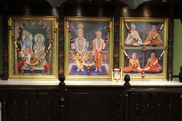 BAPS Shree Swaminarayan Mandir