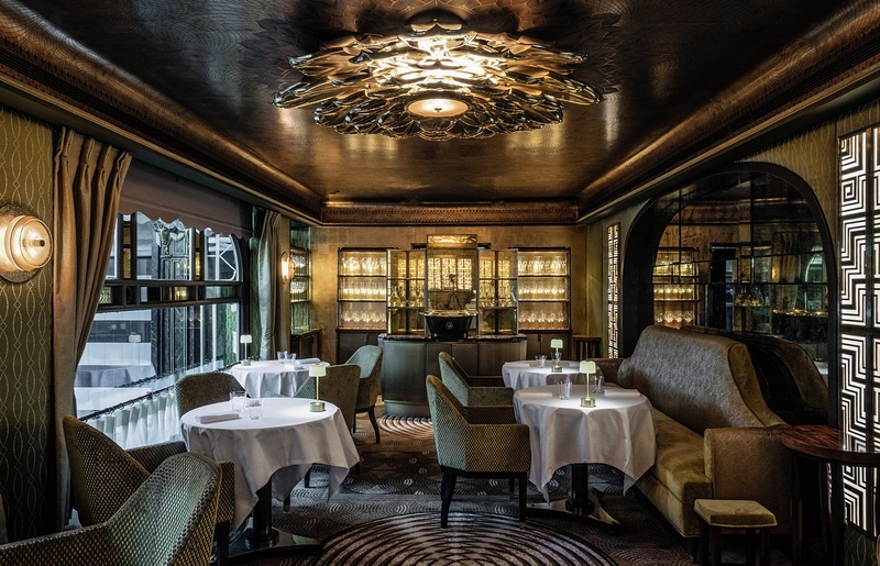 Bar 1890 by Gordon Ramsay