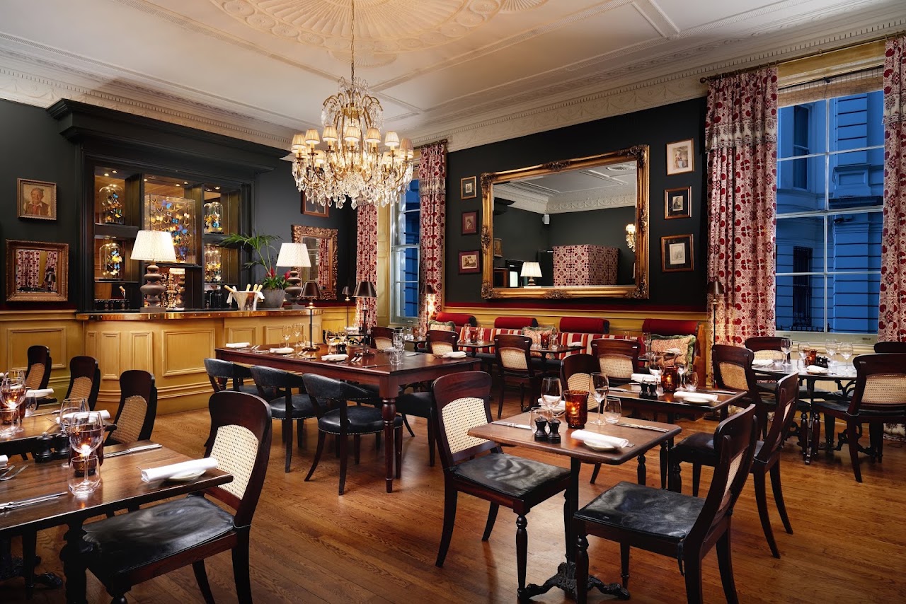 Bar 190 at The Gore
