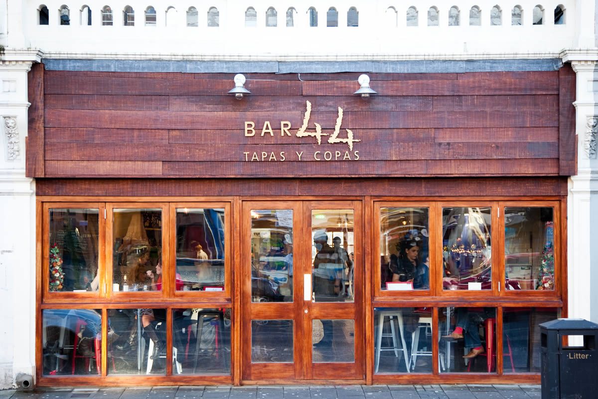Bar 44 Tapas y Copas