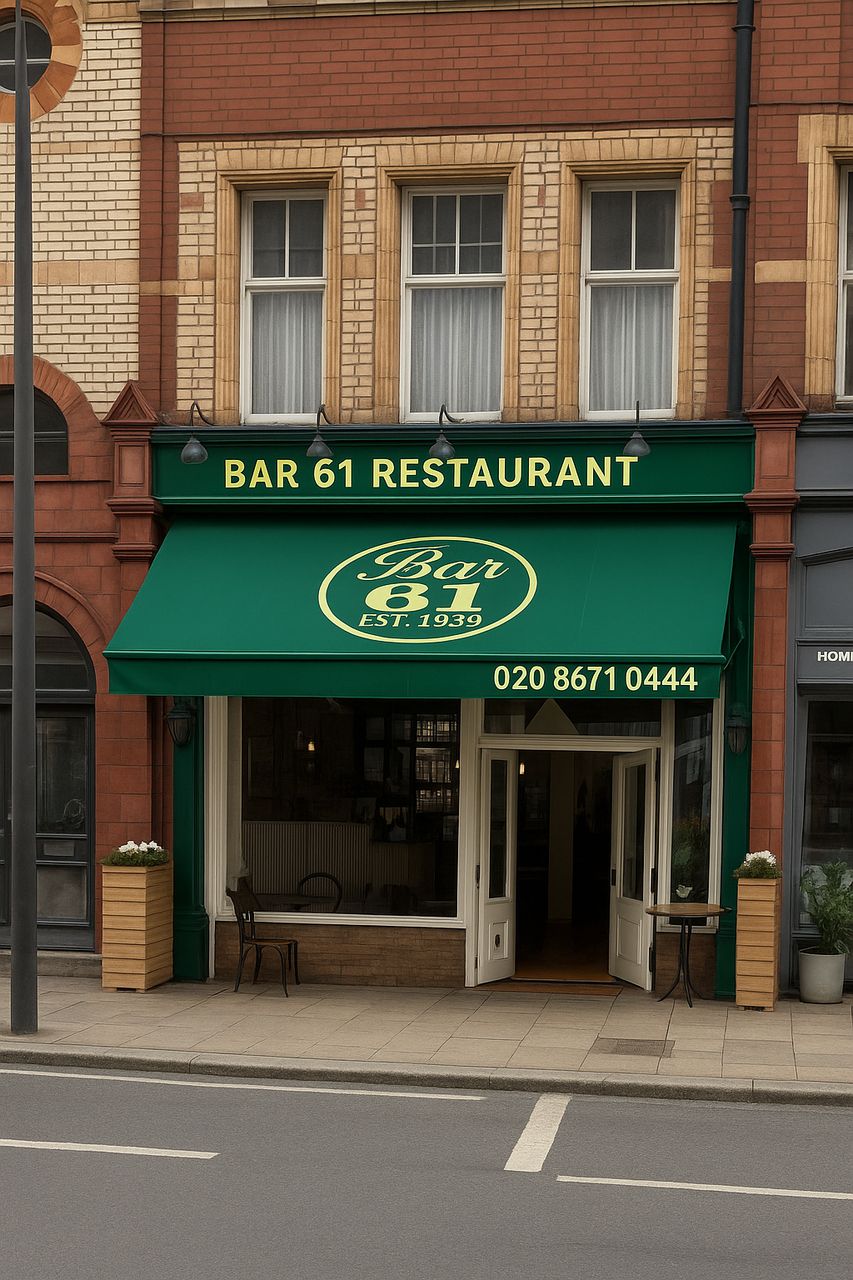 Bar 61 Restaurant