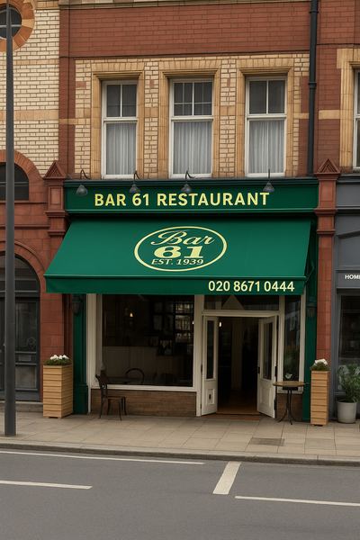 Bar 61 Restaurant