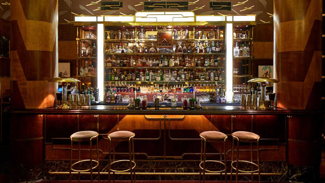 Bar Américain at Brasserie Zédel