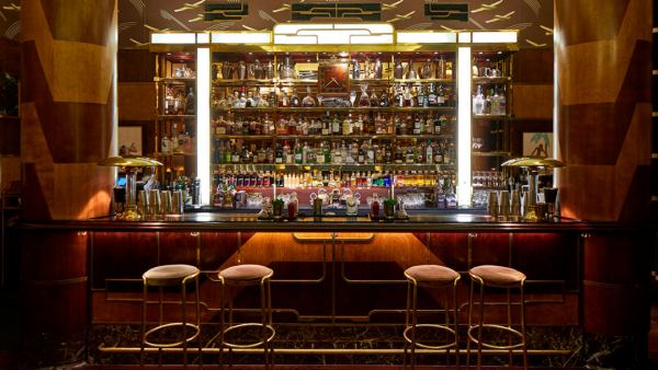 Bar Américain at Brasserie Zédel