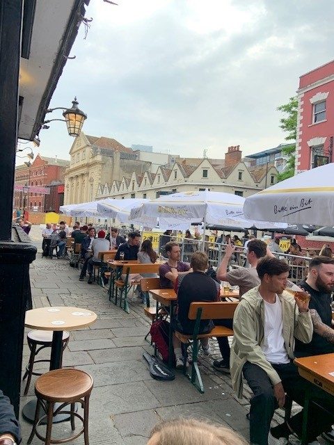 Bar and Block