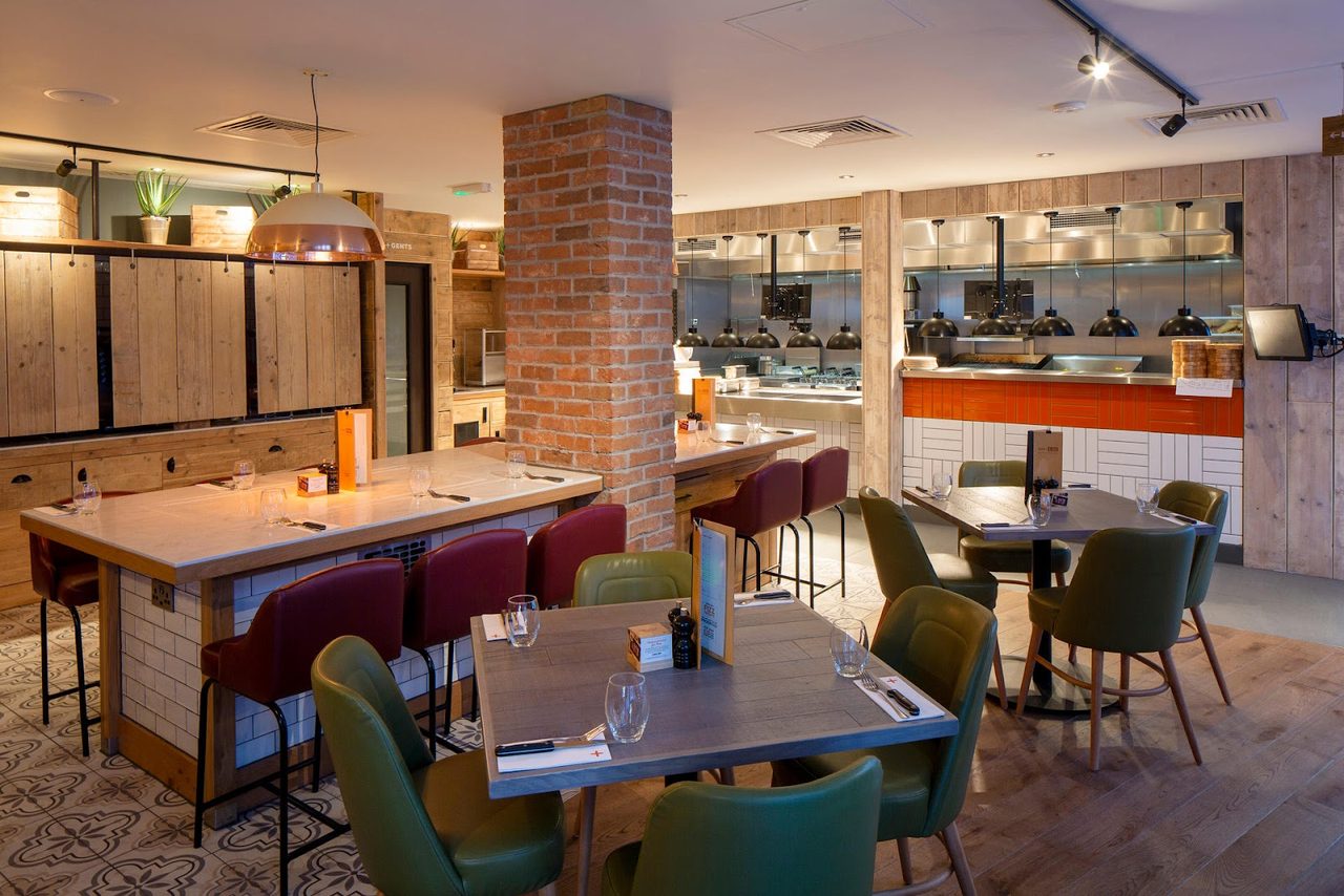 Bar And Block