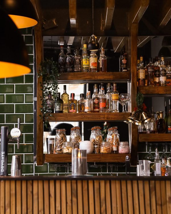 Bar and Tender