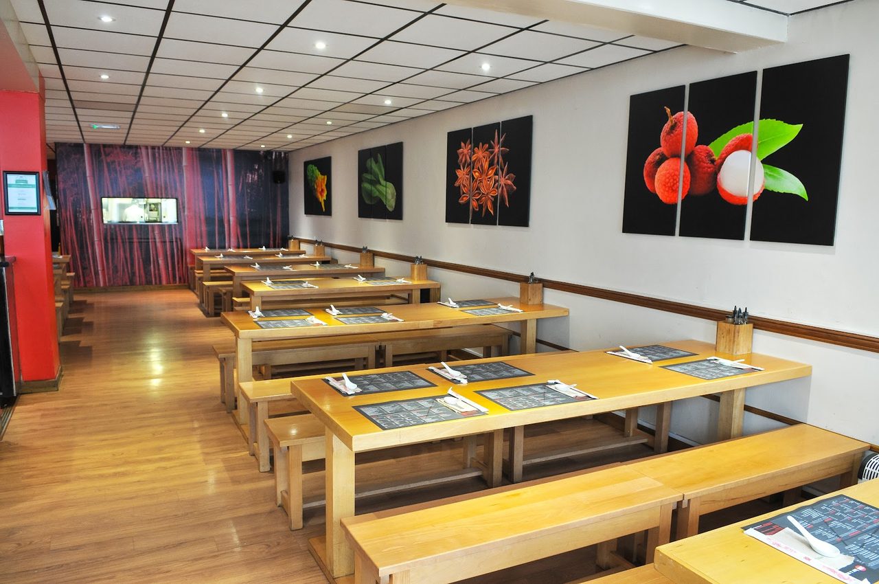 Bar And Wok