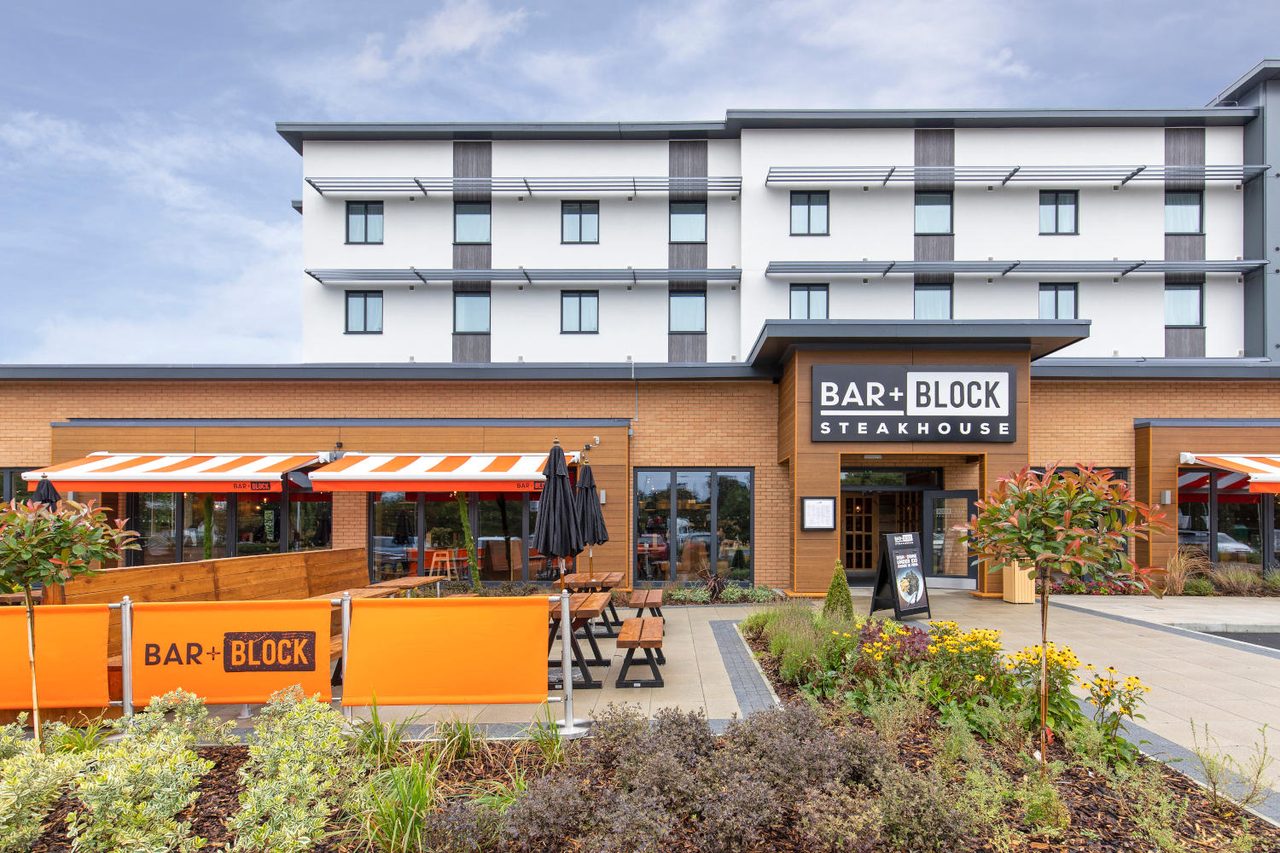 Bar+Block