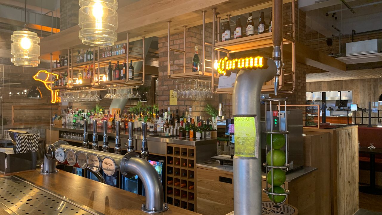 Bar + Block