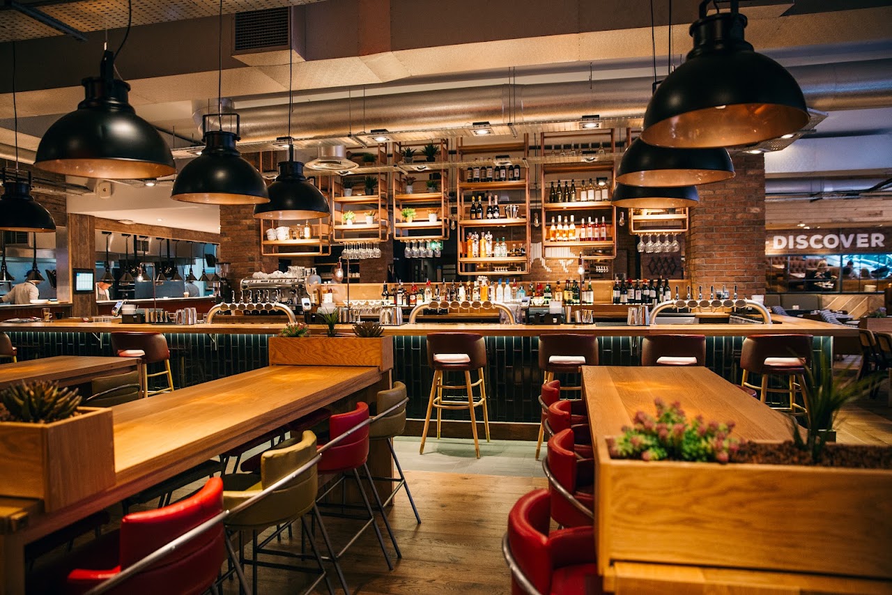 Bar + Block Birmingham