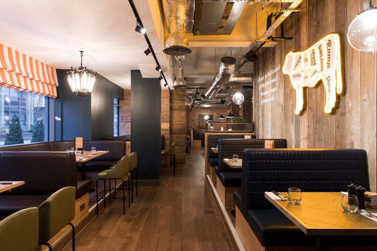 Bar & Block Steak House Wimbledon