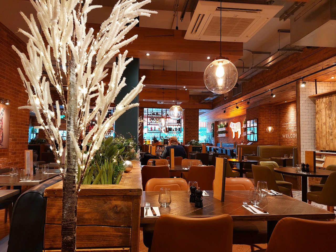 Bar + Block Steakhouse