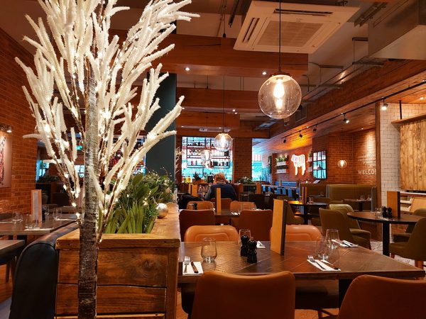 Bar + Block Steakhouse