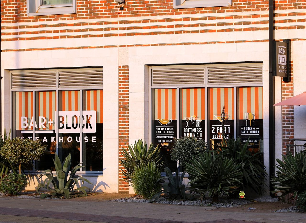 Bar + Block Steakhouse