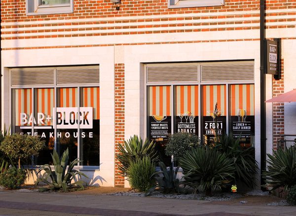 Bar + Block Steakhouse