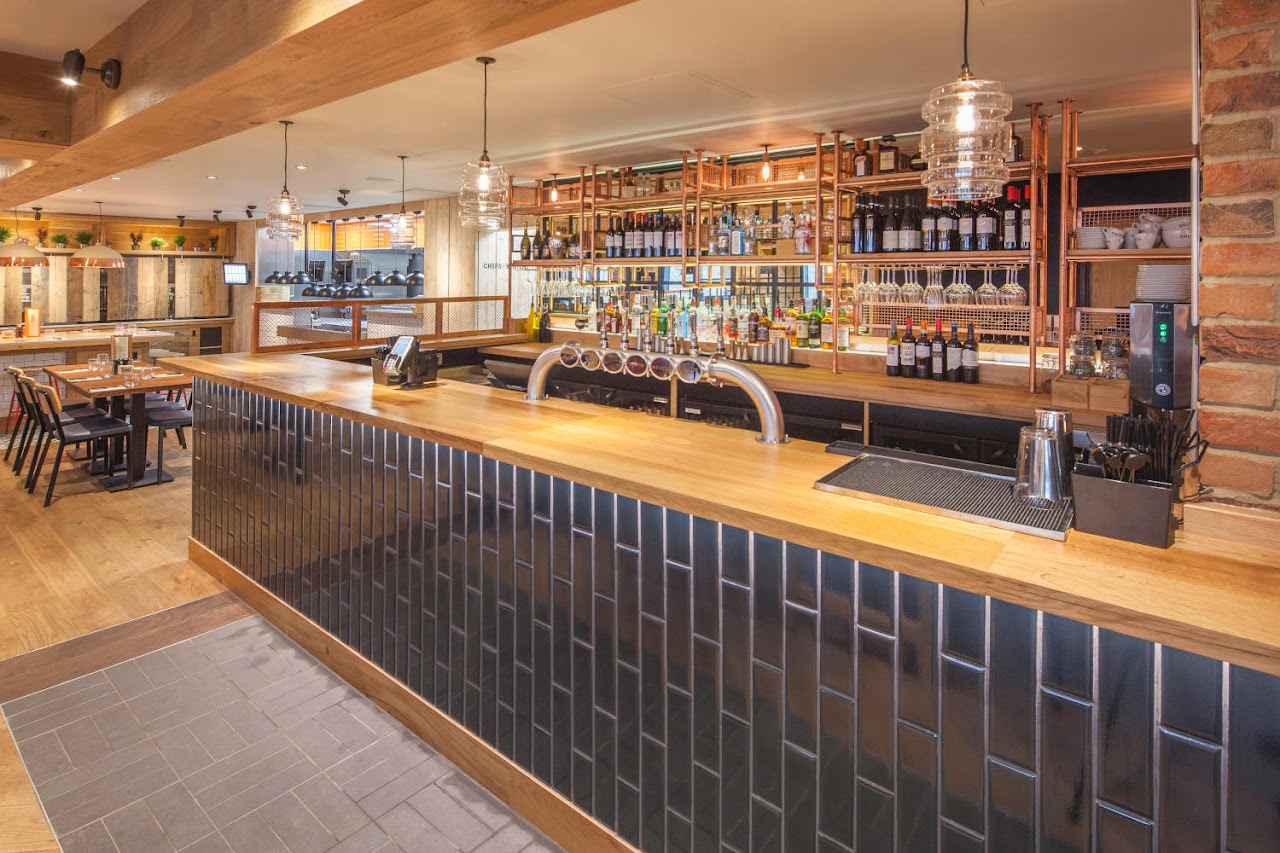 Bar + Block Steakhouse At Premier Inn