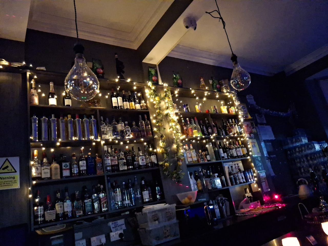 Bar Coffee Europa