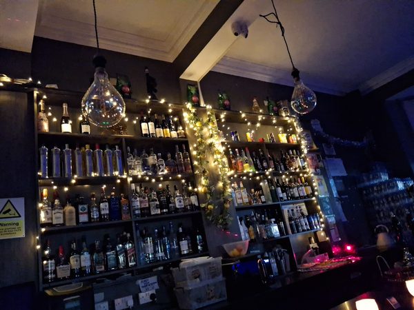 Bar Coffee Europa
