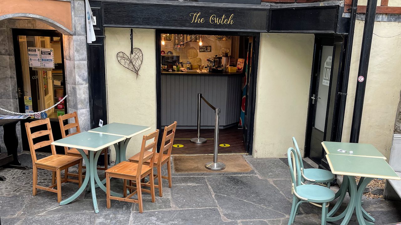 Bar Cwtch