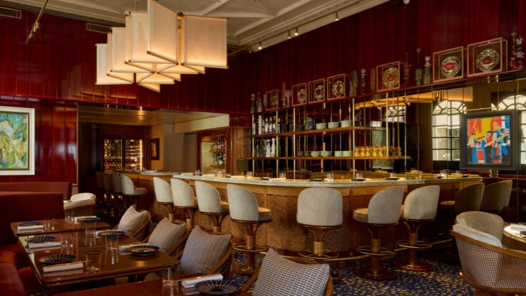 Bar des Pres