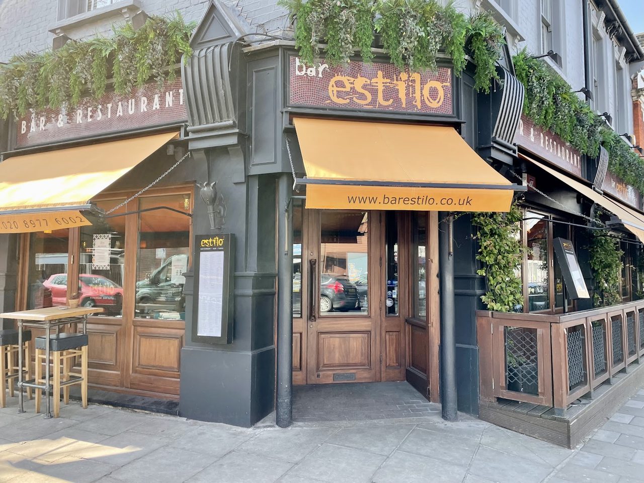 Bar Estilo