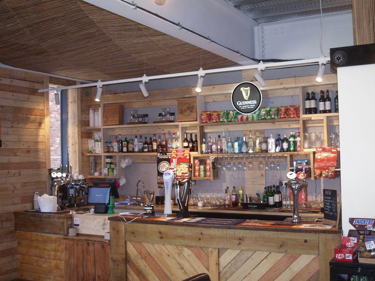 Bar Kelham Ltd