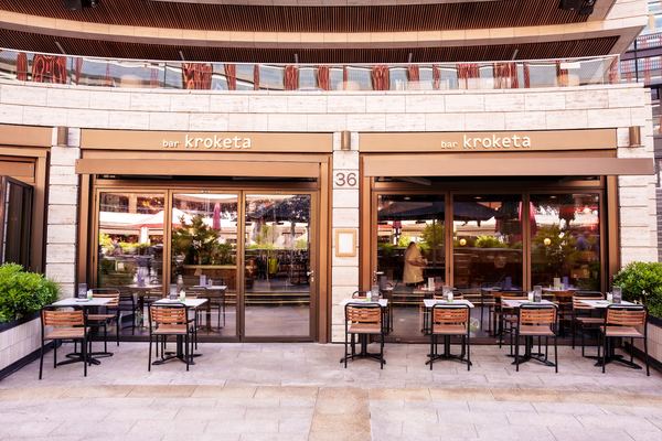 Bar Kroketa Broadgate