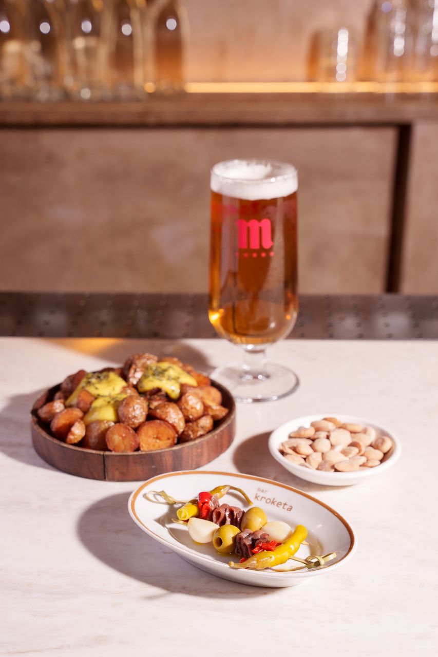 Bar Kroketa Broadgate