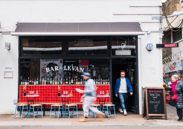 Bar Levan