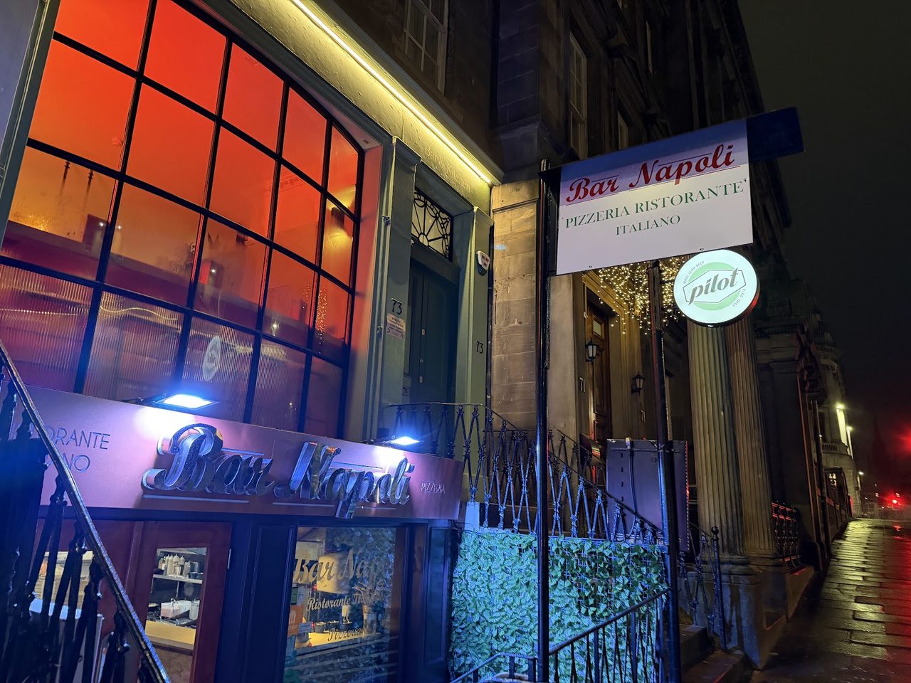 Bar Napoli