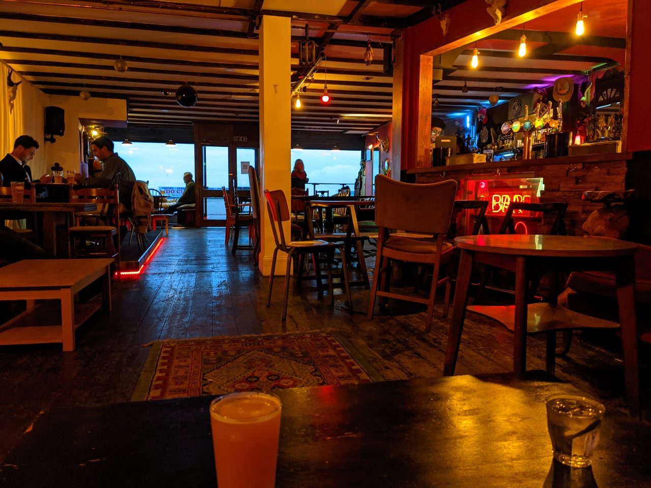 Bar Nothing