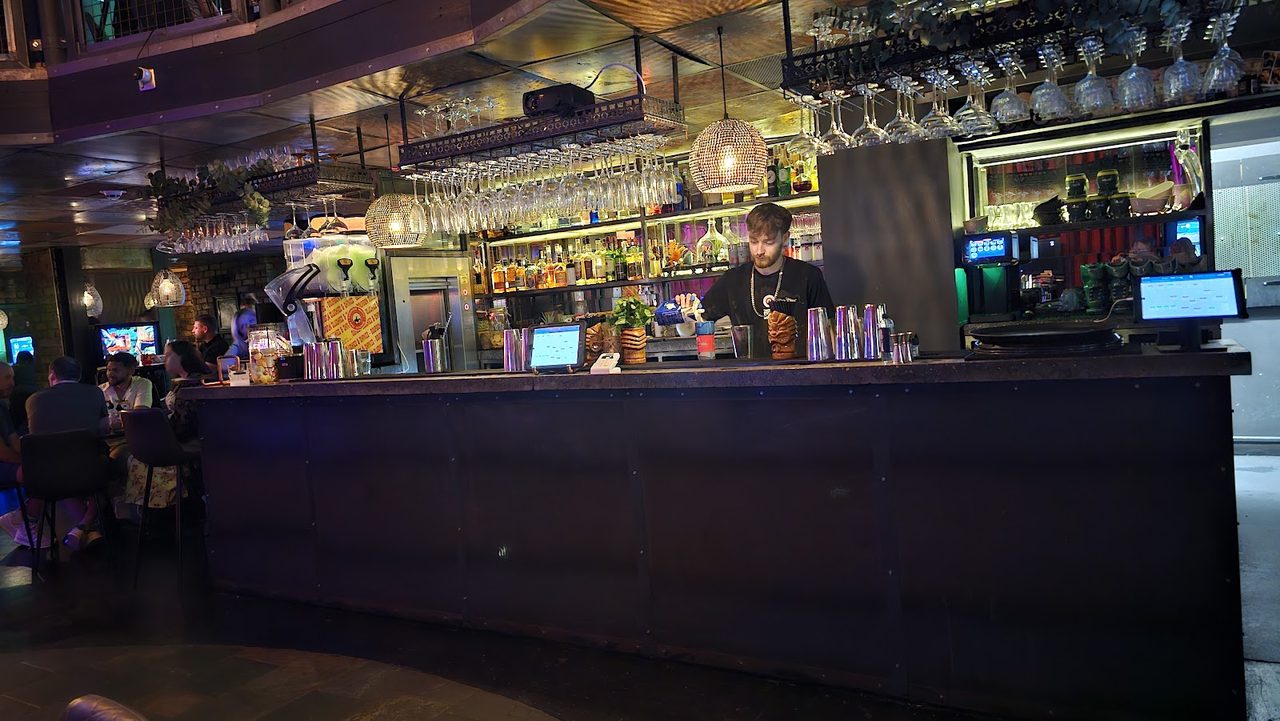 Bar Oh