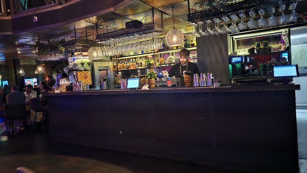 Bar Oh