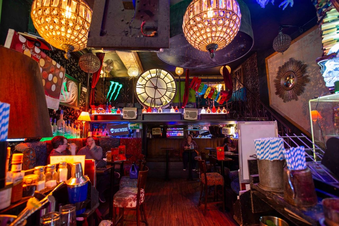 Bar Social - Clapham