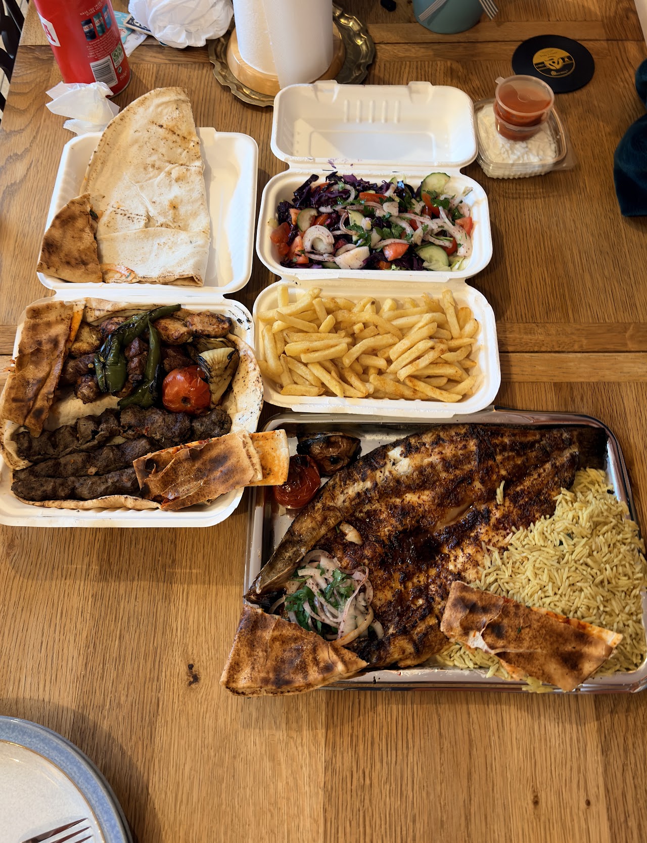 Barbecue Syria Limited